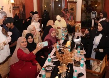 Mashroo Hosts ‘Art Deco Meet & Greet’ — A Celebration of Timeless Design, Sisterhood, And Modest Fashion