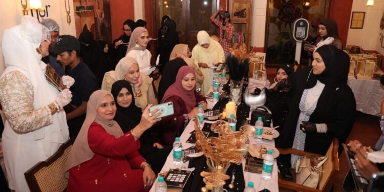 Mashroo Hosts ‘Art Deco Meet & Greet’ — A Celebration of Timeless Design, Sisterhood, And Modest Fashion