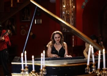 Besame Bollywood Ignites a Bold, Glam Fusion You Can’t Ignore