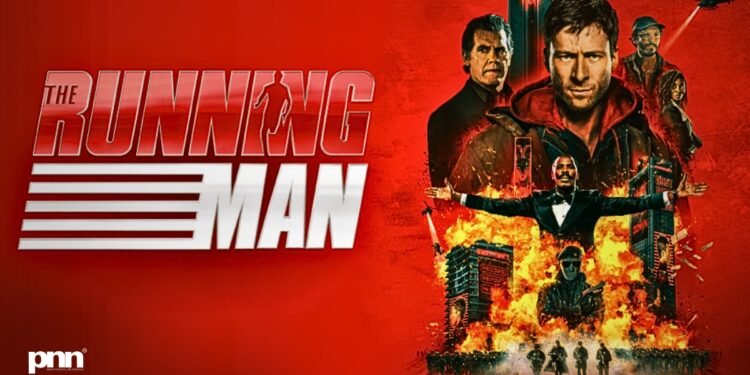 The Running Man Runs Into a Crowded Weekend — A Race With Promise and Pitfalls