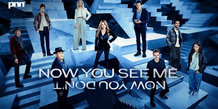 When Illusion Becomes Reality — Now You See Me: Now You Don’t Ushers in a Daring New Act