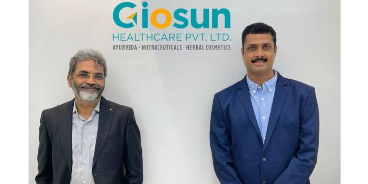 Giosun Healthcare Pvt. Ltd. Set to Redefine Ayurvedic and Herbal FMCG Manufacturing at CMPL Delhi 2025