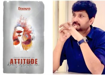 Raaju Bonagaani Sets January 2026 Shoot for Attitude; Casting Speculations Heat Up