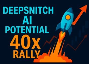 XRP Price Prediction: Canary Capital ETF Proves Institutional Adoption, But DeepSnitch AI Offers a 40x Rally