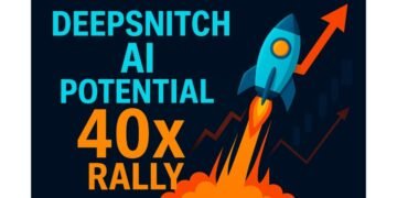 XRP Price Prediction: Canary Capital ETF Proves Institutional Adoption, But DeepSnitch AI Offers a 40x Rally