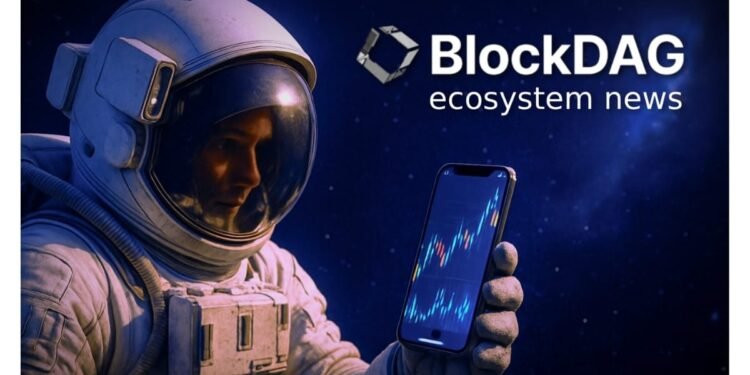 BlockDAG News: Project Announces Major Event To Explain Next Steps, DeepSnitch AI Network is Live Trigging FOMO