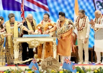 His Excellency President of the Republic of Fiji at the One World One Family World Cultural Festival 2025