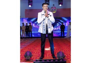 Kramik Yadav: Actor, Model and Choreographer Winning Hearts All Over India