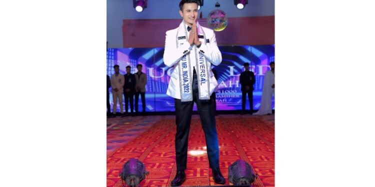 Kramik Yadav: Actor, Model and Choreographer Winning Hearts All Over India