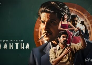 Kaantha Strikes a Chord and Splits Opinions — Dulquer Salmaan’s 1950s Epic Races at the Box Office