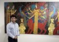 Resonance of the Soul Travels to Ahmedabad: Bespoke Art Gallery Unveils a Global Line-Up of 10 International Artists