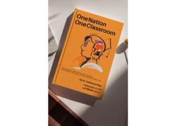 Seasoned Edtech Entrepreneur Dr. Keshava Raju Launches New Book “One Nation, One Classroom”