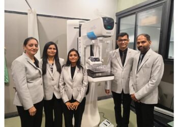 Gujarat’s First 3D CE Mammography Centre: Veritas Radiology Launched in Vesu, Surat