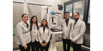 Gujarat’s First 3D CE Mammography Centre: Veritas Radiology Launched in Vesu, Surat