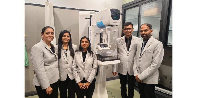Gujarat’s First 3D CE Mammography Centre: Veritas Radiology Launched in Vesu, Surat