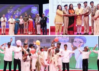 There Is an Unsung Hero Behind Every Uniform: Padma Shri Padma Bandopadhyay