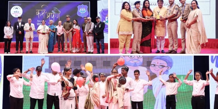 There Is an Unsung Hero Behind Every Uniform: Padma Shri Padma Bandopadhyay