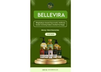 Bellevira Unveils India’s First Herbal Wellness Range Rooted in Meghalaya’s Ancient Healing Heritage