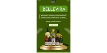 Bellevira Unveils India’s First Herbal Wellness Range Rooted in Meghalaya’s Ancient Healing Heritage