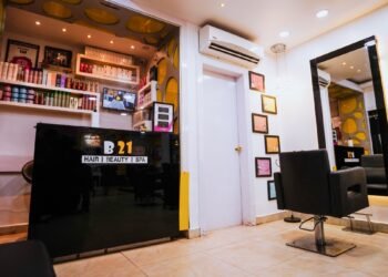 B21 Marks 11+ Years of Excellence in Sahidnagar, Bhubaneswar With Premium Hair & Beauty Services
