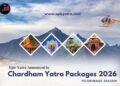 Chardham Yatra Packages Announced by Epic Yatra for the 2026 Pilgrimage Season