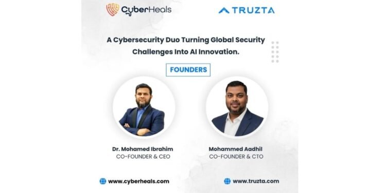 Cyber Heals: Building India’s Gateway to Global Cybersecurity Excellence By Dr. Mohamed Ibrahim, CEO and Co-Founder, Cyber Heals