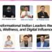 10 Transformational Indian Leaders Redefining Business, Wellness, and Digital Influence in 2025
