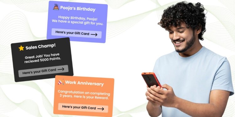 Gift Cards Become the New Currency of Rewards & Loyalty in India; Benepik Drives the Shift!
