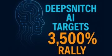Best Altcoins to Buy and Hold in December: Digital Chamber Launches US Policy Push; Can DeepSnitch AI Deliver a 3,500% Rally?