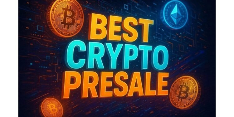 5 Best Crypto Presales to Buy in November 2025
