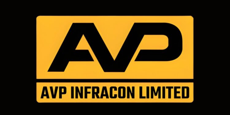 AVP Infracon Limited posts stellar H1 performance; Revenue jump 79%, Net profit rises 82%