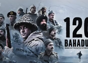 120 Bahadur — A Grand Tribute with a High-Stakes Rollout, But Does It Hit the Mark?