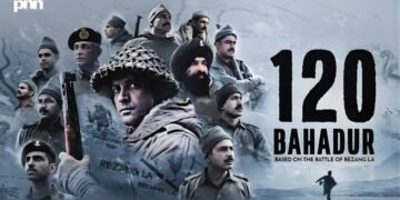 120 Bahadur — A Grand Tribute with a High-Stakes Rollout, But Does It Hit the Mark?