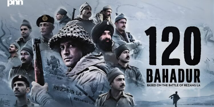 120 Bahadur — A Grand Tribute with a High-Stakes Rollout, But Does It Hit the Mark?