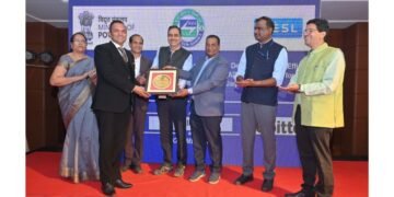 India’s Power Ministry Honors M.P.K. Steels for Pioneering Energy-Efficient Manufacturing Technology