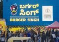 Burger Singh Sets a New QSR Record: 3300 Plus Free Meals Served in a Single Day as Bengaluru Turns Up in Massive Numbers