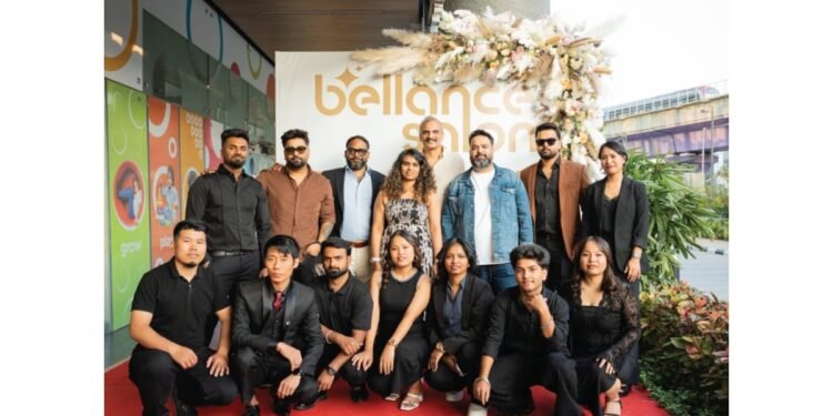 Bellance Salon Hosts Grand Launch at Its New Whitefield, Bengaluru Flagship Outlet