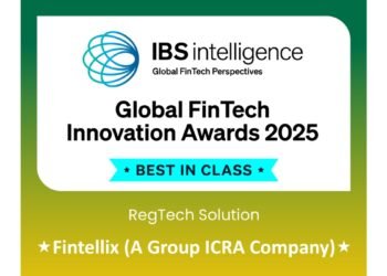 Fintellix Wins IBSi Global FinTech Innovation Award 2025 for Best-in-Class RegTech Solution