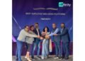 Finfinity Triumphs as Best Employee Wellness Platform at the HR Tech Summit 2025, Pune