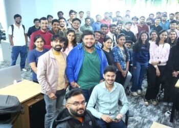 BE Hub and Google Developer Group Pune Host ‘Build with AI’ at Saturo Technologies to Empower India’s Next Generation of Innovators