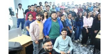 BE Hub and Google Developer Group Pune Host ‘Build with AI’ at Saturo Technologies to Empower India’s Next Generation of Innovators