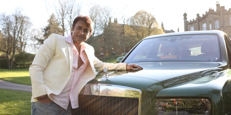 Asa Mee Ashi Mee Sets a New Benchmark for Marathi Romance with Rolls-Royce Grandeur and British Heritage Filming