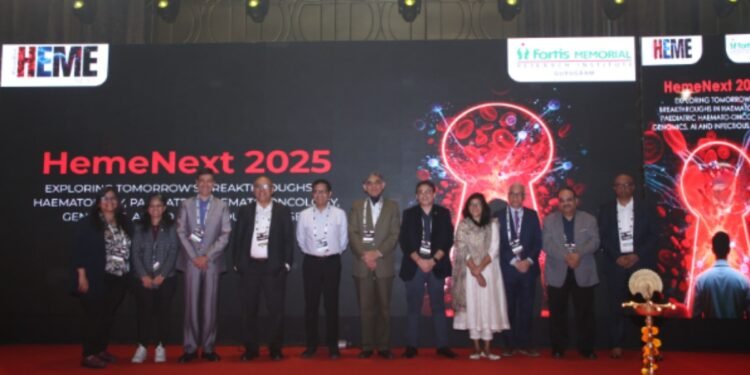 HemeNext 2025: India’s Premier Hematology Conference Unveils the Future of Genomics, Transplants and AI in Blood Cancer Treatment