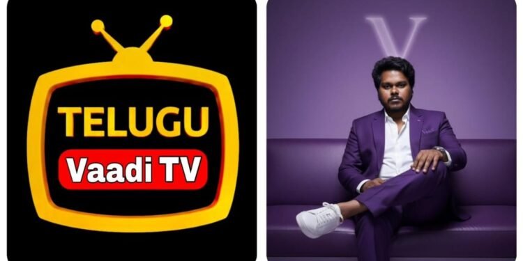 Telugu Vaadi TV – The Rise of a New-Age Telugu Digital Media Platform