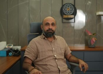 Ahmedabad Researcher Eyes Manufacturing base in Taiwan and Singapore for NeuroPause Technology