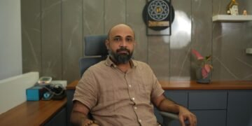 Ahmedabad Researcher Eyes Manufacturing base in Taiwan and Singapore for NeuroPause Technology