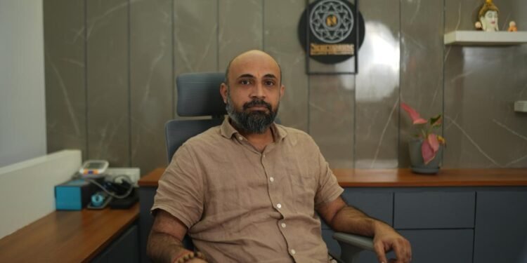 Ahmedabad Researcher Eyes Manufacturing base in Taiwan and Singapore for NeuroPause Technology