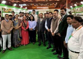 NAFED Showcases Farmer-Centric Innovation and Quality Products at IITF 2025
