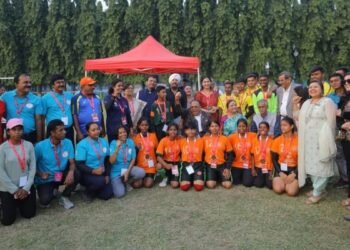 Special Olympics Football National Championship Concludes in Kolkata