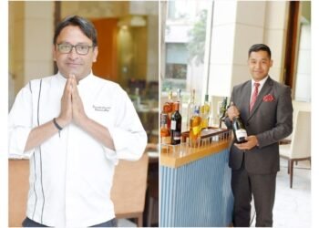 The Grand New Delhi Unveils an Exciting New Sunday Brunch at DKK & DKK Garden